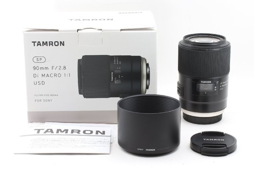 Tamron 90mm di macro - sp,
