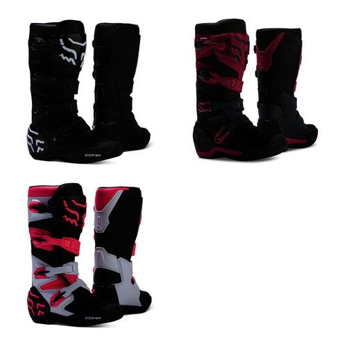 Motocross stiefel fox - motocross, frauen