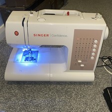 Singer Confidence 7463 Easy