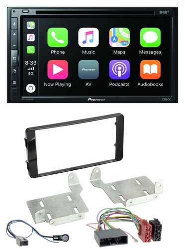 Pioneer dvd 2din mp3 - pioneer, dab