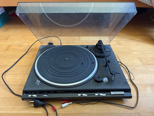 Technics automatic turntable - technics,