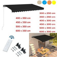 Automatisch Gelenkarmmarkise