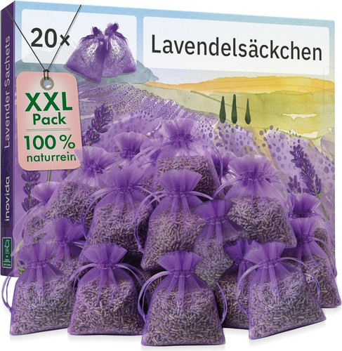 Lavendel duftsäckchen - lavendel,