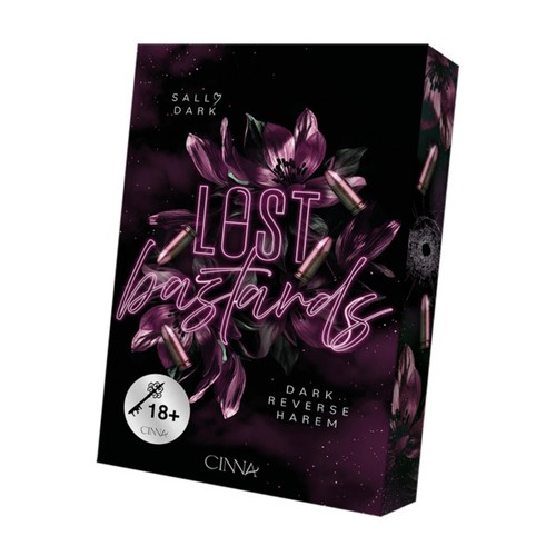Lost bastards sally - dark, |