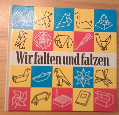 Bastel bilderbuch wir - hc,