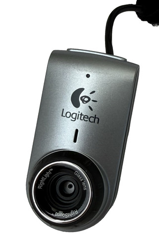 Logitech quickcam deluxe - quickcam,