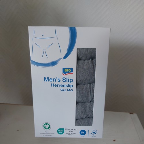 Arro herrenslip größe 5 - arro, m/5