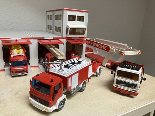 Siku 4015 feuerwache sammlung - siku,