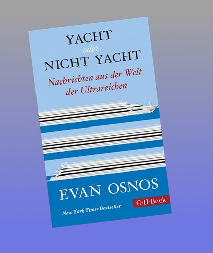 Yacht oder nicht - , evan
