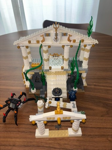 Lego atlantis 7985 - atlantis, of
