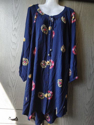 Debackers damen maxikleid - damen,