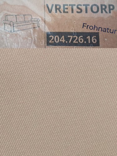 Ikea vretstorp bezug für - ikea,