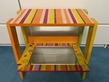 Holzregal und Spiegel Jako-o Stil