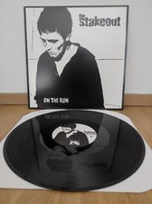The Stakeout - On the run - Vinyl/LP