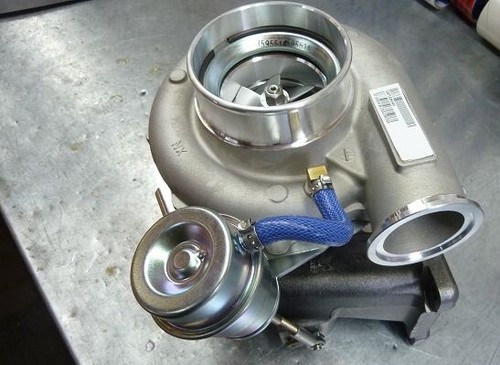 Turbolader holset - turbolader,