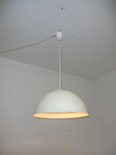 70er designer panton lampe - designer,