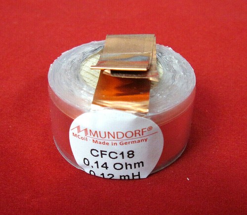 Mundorf cfc18 luftspule - mundorf,