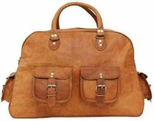 Leder Reisetasche Herren