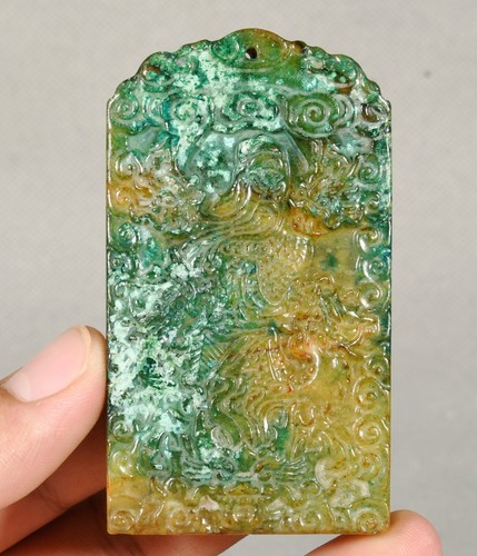 Hongshan culture old jade - culture, 9