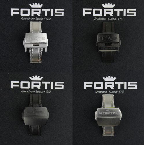 Fortis faltschließe - fortis,