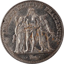 [#940990] Münze, Frankreich