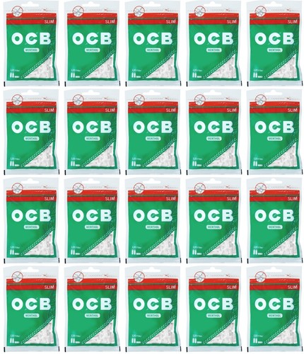 Ocb mentholfilter slim filter - ocb,