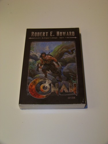 Conan robert howard - robert, e.