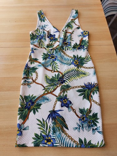 Amisu damenkleid trägerkleid - damenkleid,