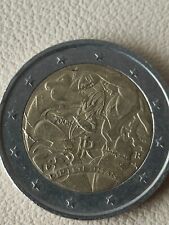 2 Euro Münze - Italien "Menschenrechte / Diritti Umani"