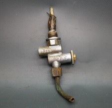 Oldtimer DKW Vorkrieg Benzinhahn Messing Schüttoff Wanderer Elfa [3457-2]