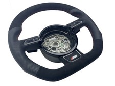 AUSTAUSCH Lenkrad Alcantara