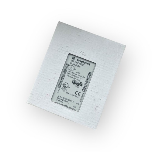 Wieland snv 4063kl - snv,