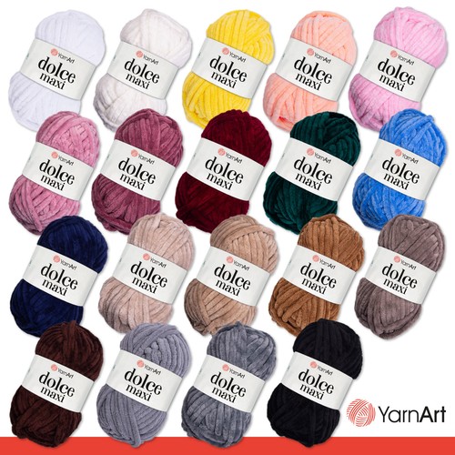 Yarnart 200 dolce maxi - g,