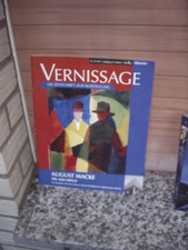 Vernissage, Die Zeitschrift