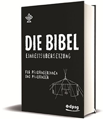Die bibel für - für, pfadfinder