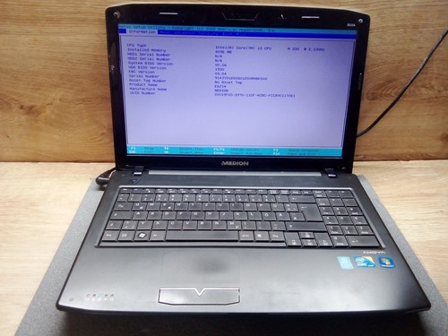 Medion akoya e6214 intel core - e6214,