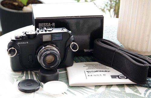 Voigtländer bessa - bessa, r
