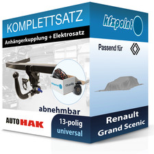 AUTO HAK Anhängekupplung