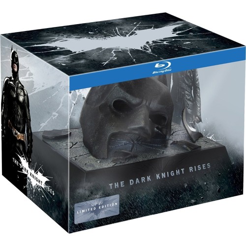 Blu ray box - batman, the