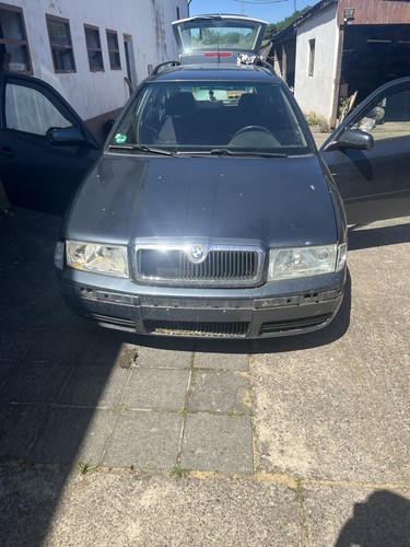 Skoda octavia 2004 9 tdi - 2004, 1.9