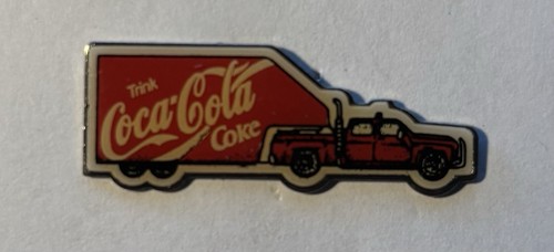 Coca cola ansteck pin - ansteck, up