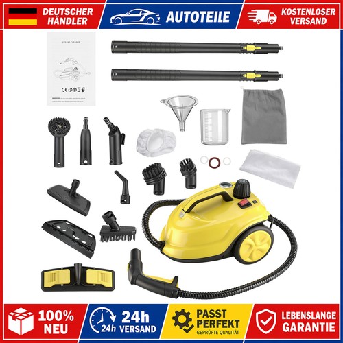 Profi-Dampfreiniger