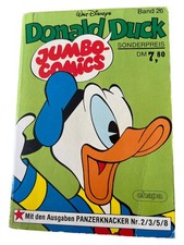 Donald Duck PANZERKNACKER