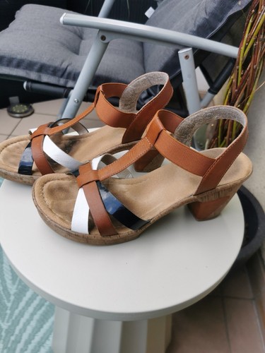 Rieker damensandalette - rieker, 37