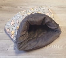 Kuschelsack/ Schlafsack/ Höhle für Hunde/ Handmade