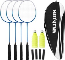 HIRALIY Badminton Schläger