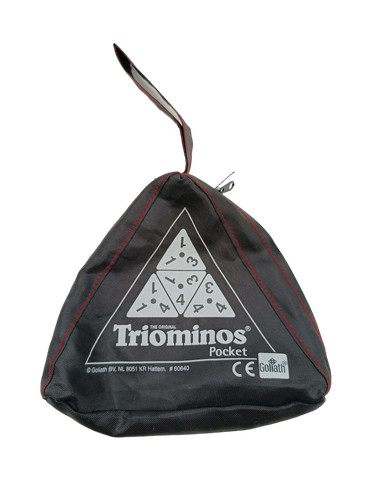 Goliath triominos pocket 60640 - triominos,