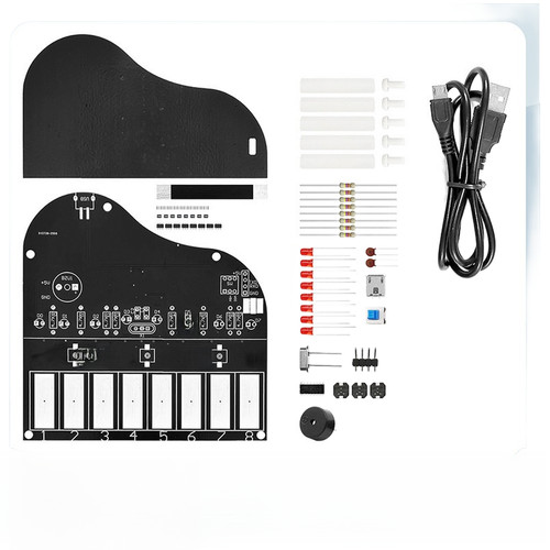 Elektronisches piano - elektronisches,