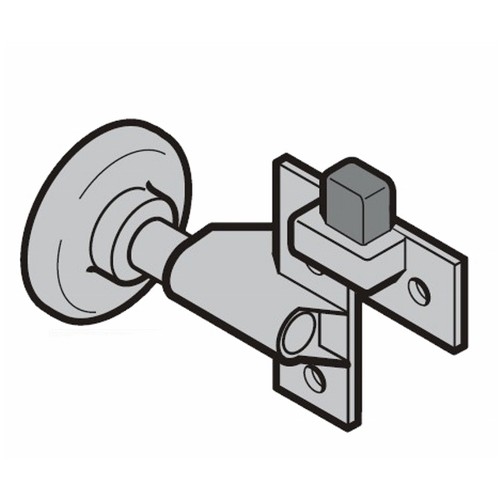 Hörmann rollenhalter f80 - rollenhalter,