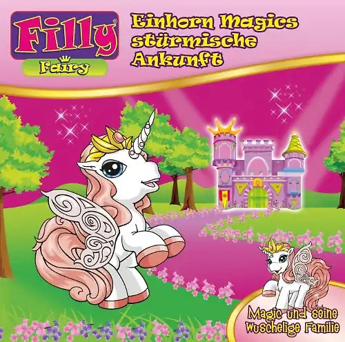 Filly fairy einhorn - filly,